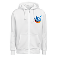 Kapuzen-Hoodie mit Reißverschluss