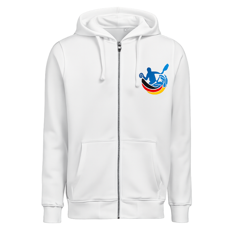 Kapuzen-Hoodie mit Reißverschluss