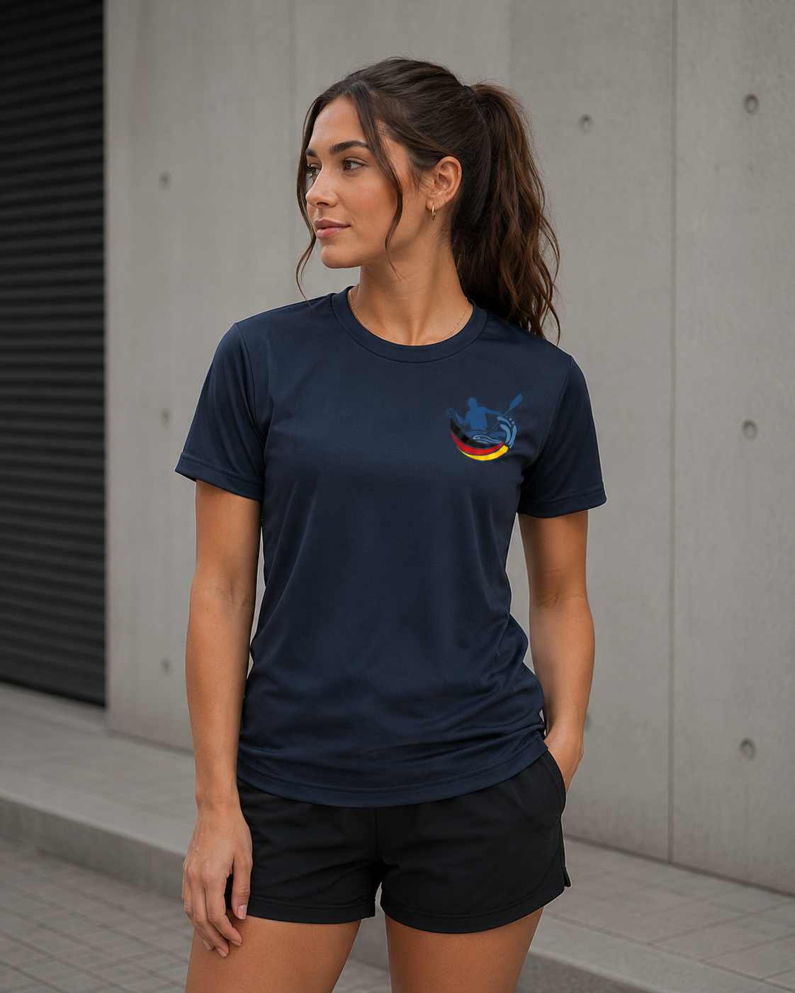 Atmungsaktives Funktionsshirt