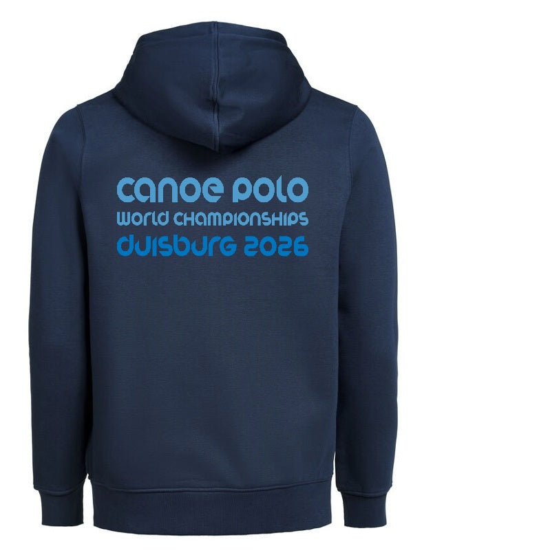 Kapuzen-Hoodie mit Reißverschluss