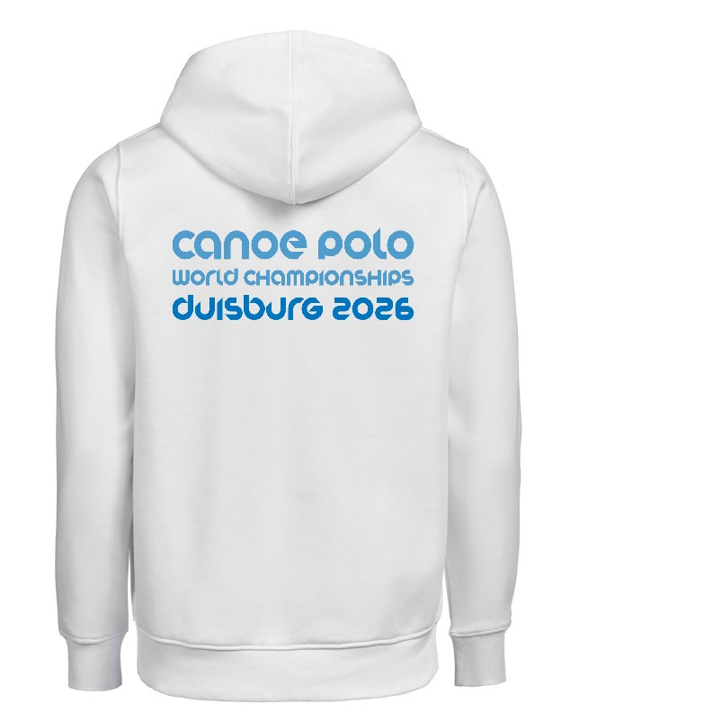 Kapuzen-Hoodie mit Reißverschluss