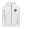 Kapuzen-Hoodie mit Reißverschluss