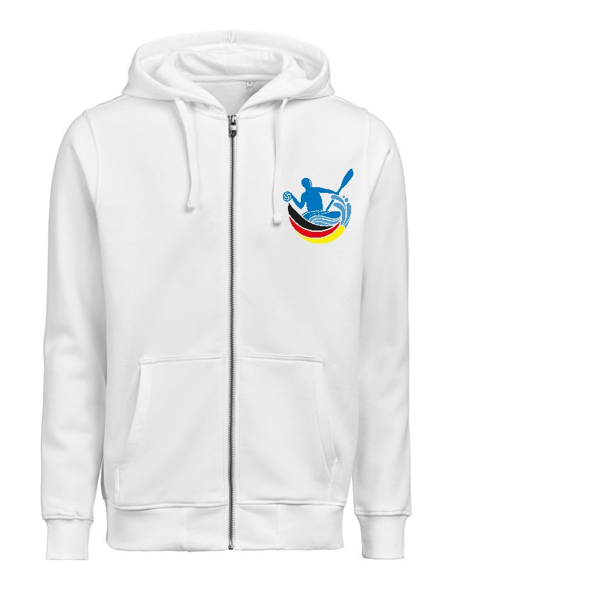 Kapuzen-Hoodie mit Reißverschluss
