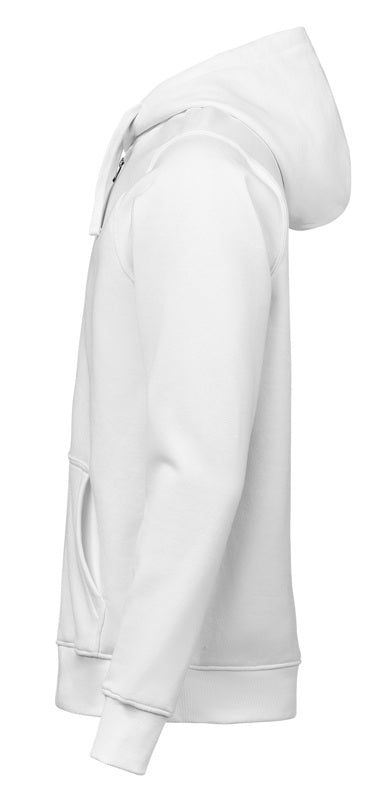 Kapuzen-Hoodie mit Reißverschluss