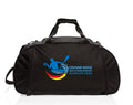 Sporttasche mit seitlichem Flaschenhalterfach und Schuhfach